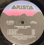 Виниловая пластинка Thompson Twins ‎– Into The Gap LP
