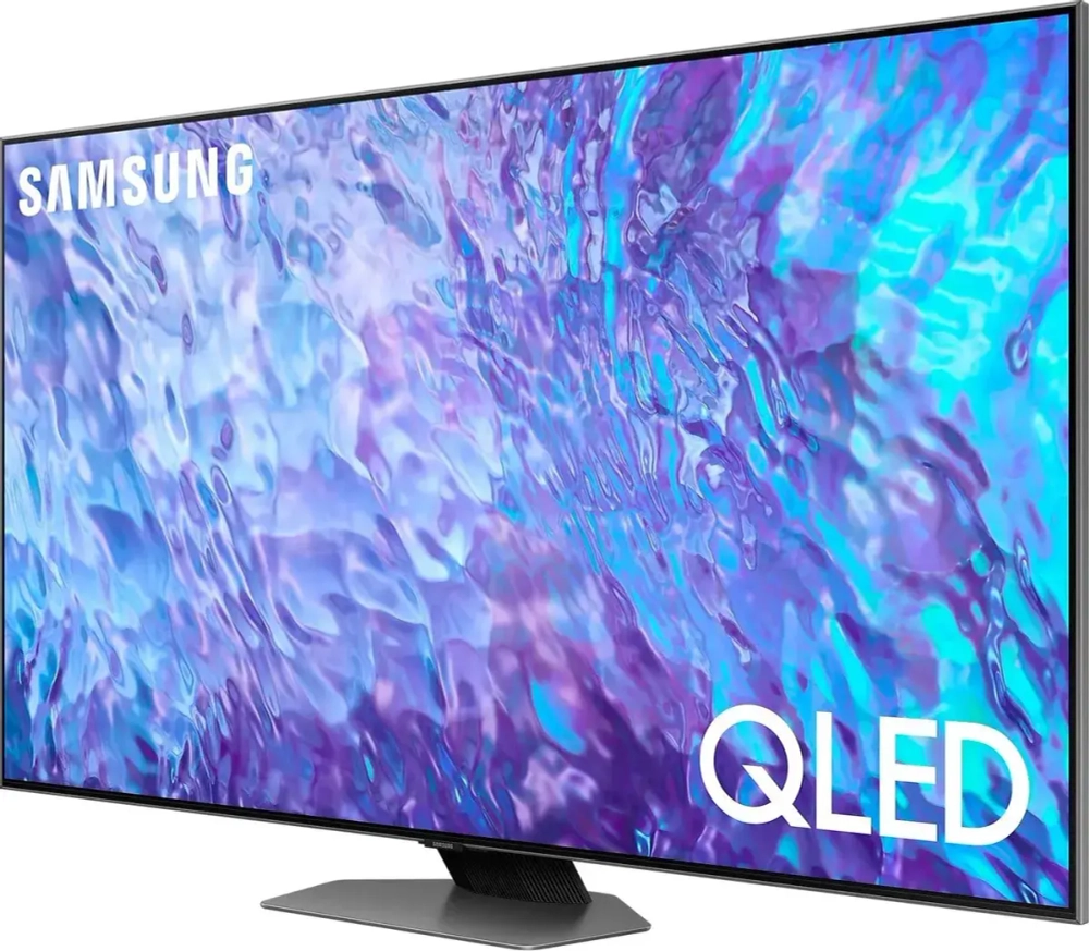 Телевизор Samsung QE55Q80CAUXCE