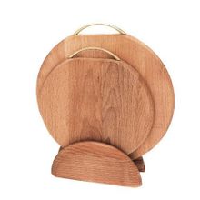 Набор круглых досок Хозяюшка 30-71 на подставке