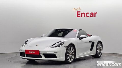 Porsche 718 Boxster 2.0 (12.2019)