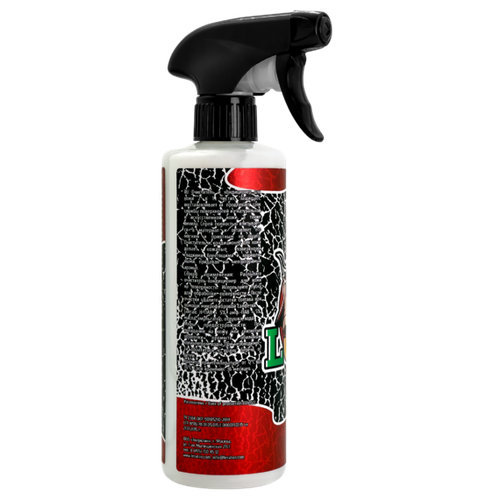 Детейлер-спрей для кожи LERATON LQ Detailer 473мл