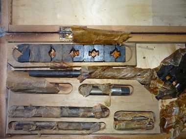 Клупп косой