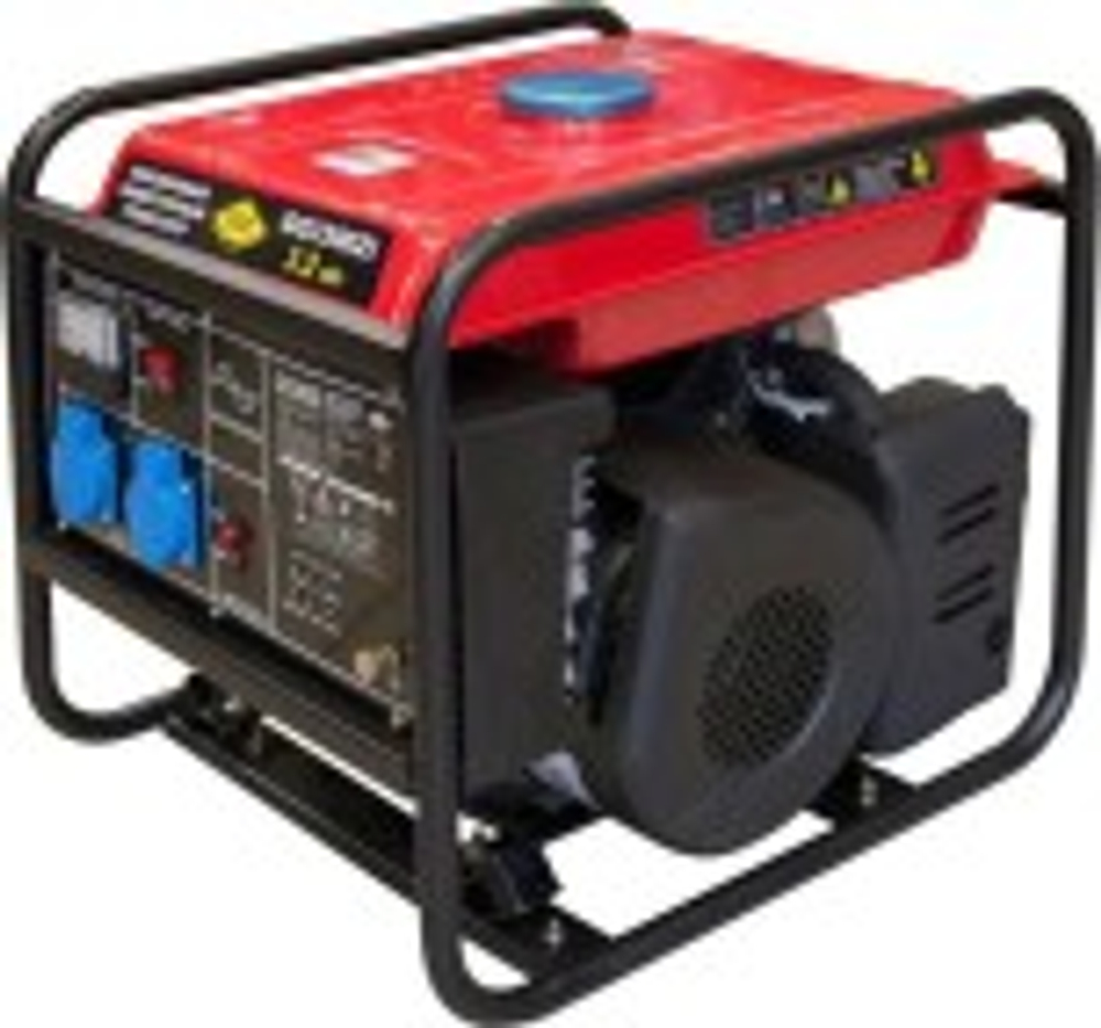 Генератор бензиновый DDE GG 3300Zi инверторный GG3300Zi