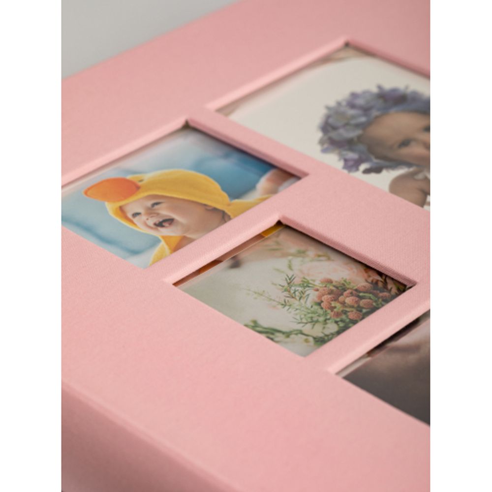 Фотоальбом магнитный Image Art IA-BBA30 серия 132 универсальный книжный переплёт 31х32 30 листов | Image Art