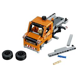 LEGO Technic: Дорожная техника 42060 — Roadwork Crew — Лего Техник