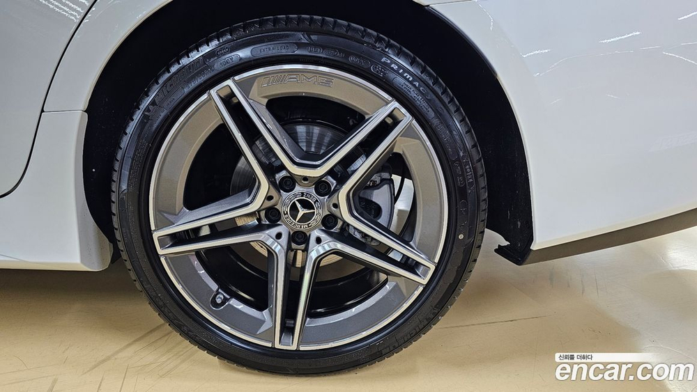 Mercedes-Benz CLS-Class C257 CLS300d 4MATIC (12.2023)