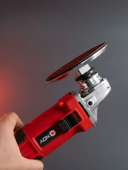 Насадка на болгарку для шлифовки, опорная тарелка на УШМ 125