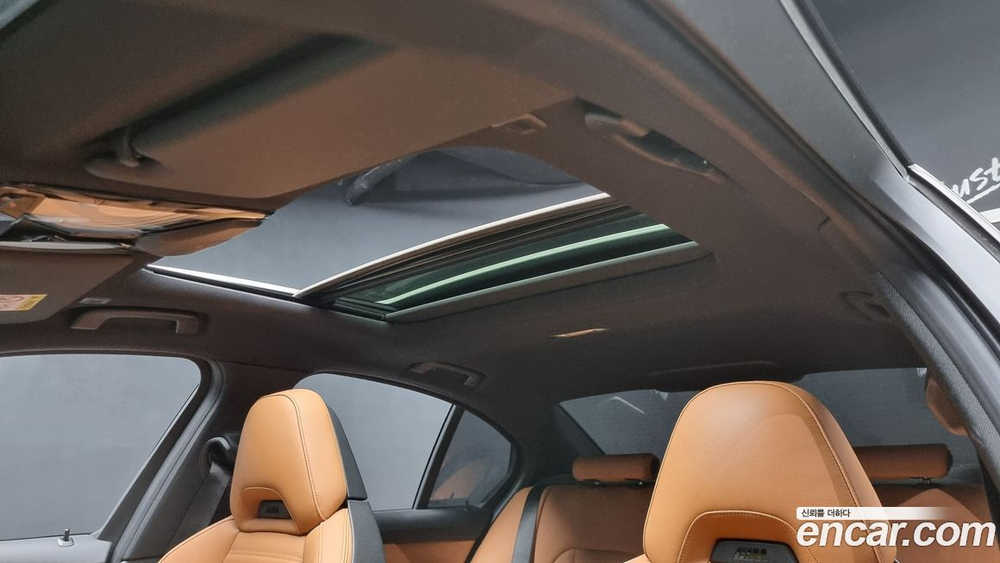BMW 3 Series (G20) M340i (11.2022)