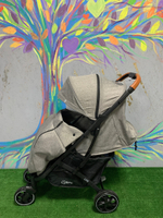 Коляска детская RANT "LIFE" RA103 Mineral Silver