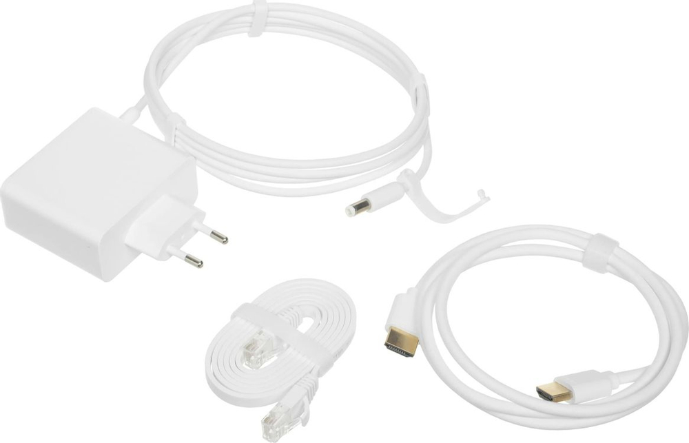 Умная колонка ЯНДЕКС Станция Макс Zigbee, 65Вт, с Алисой, бежевый [yndx-00053e]