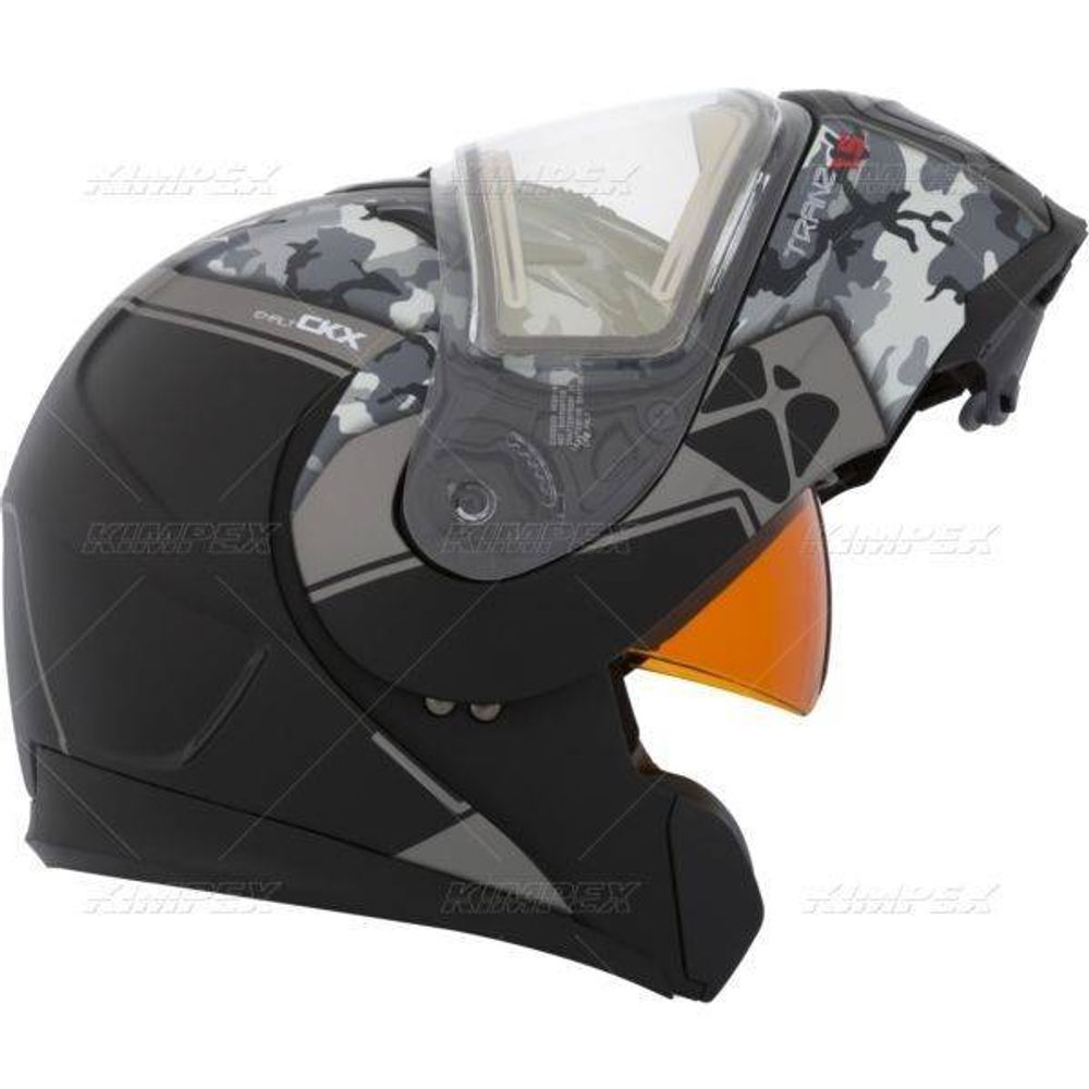 Шлем снегоходный СКХ Tranz 1.5 Rsv Exalt