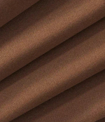 Ткань "Блэкаут" коричневый