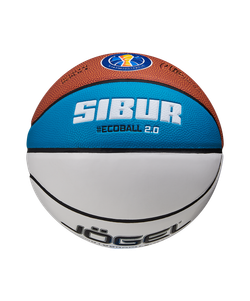 Мяч баскетбольный ECOBALL 2.0 Autograph №3