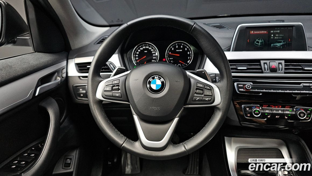 BMW X1 (F48) xDrive 20i Advantage (11.2019)