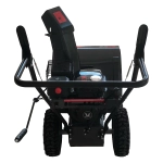 EVOline SBG 560 бензиновый снегоуборщик 6.5 л.с, ковш 56 см, выброс 10 м, 5 вперед/2 назад