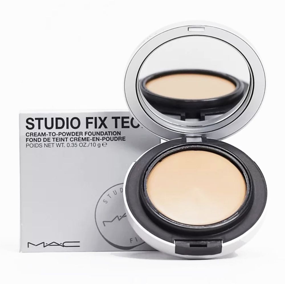 MAC STUDIO FIX TECH CREAM-TO-POWDER FOUNDATION