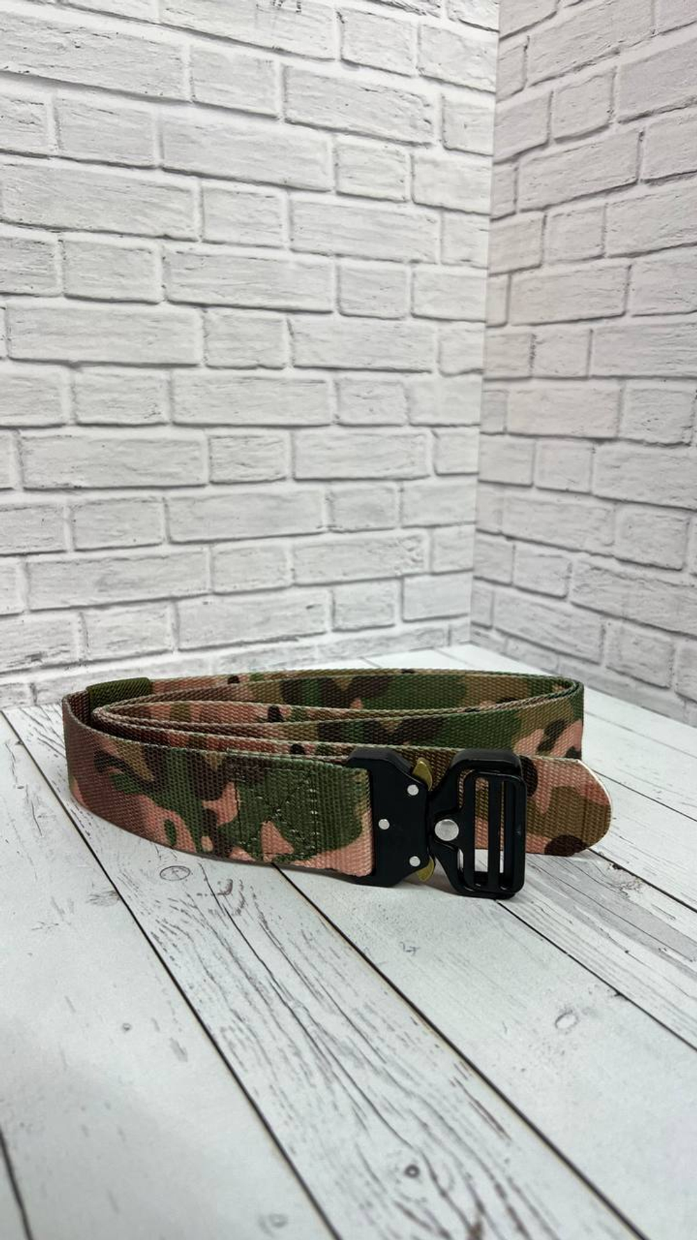 Тактический ремень Кобра / мультикам