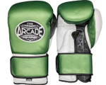 Боксерские перчатки Arcade Green/white/black