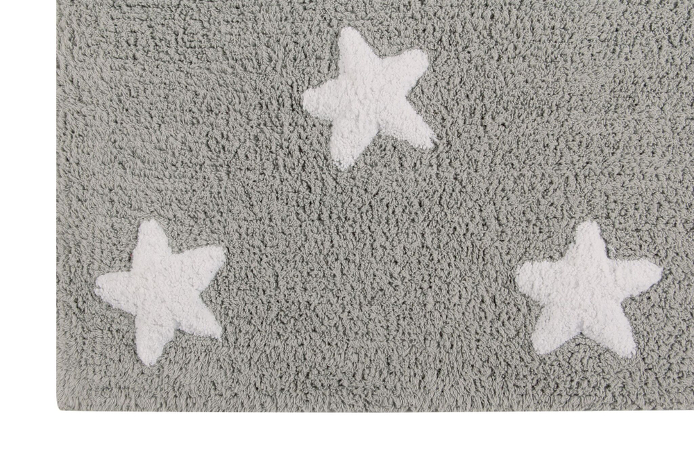 Ковер Lorena Canals Stars Grey (120 x 160 см)