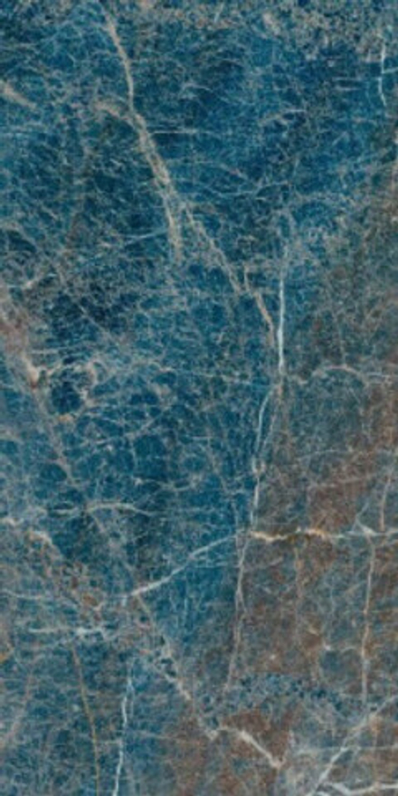 Керамогранит CHARM EXPERIENCE BLU SAINT LAURENT LAP.SQ. 6mm 320