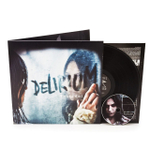 Lacuna Coil / Delirium (LP+CD)