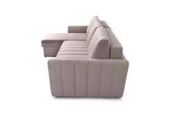 Угловой диван-кровать "Ларио" СТАНДАРТ независимый пружинный блок(универсальный угол)