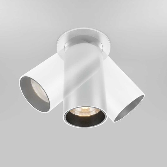 Встраиваемый светильник Maytoni Technical DL125-L12-3K-W