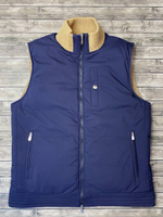 Жилет двусторонний Brunello Cucinelli