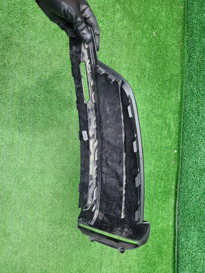 Решетка бампера правая Audi A5 2 8W (16-20) S-line