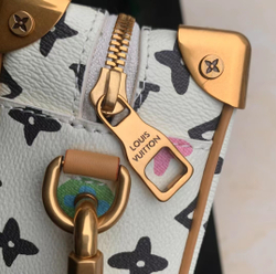 Louis Vuitton Mini Soft Trunk