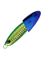 Блесна пилькер DUO Drag Metal, 60 г, SLJ PBA0516 UV Red Gold