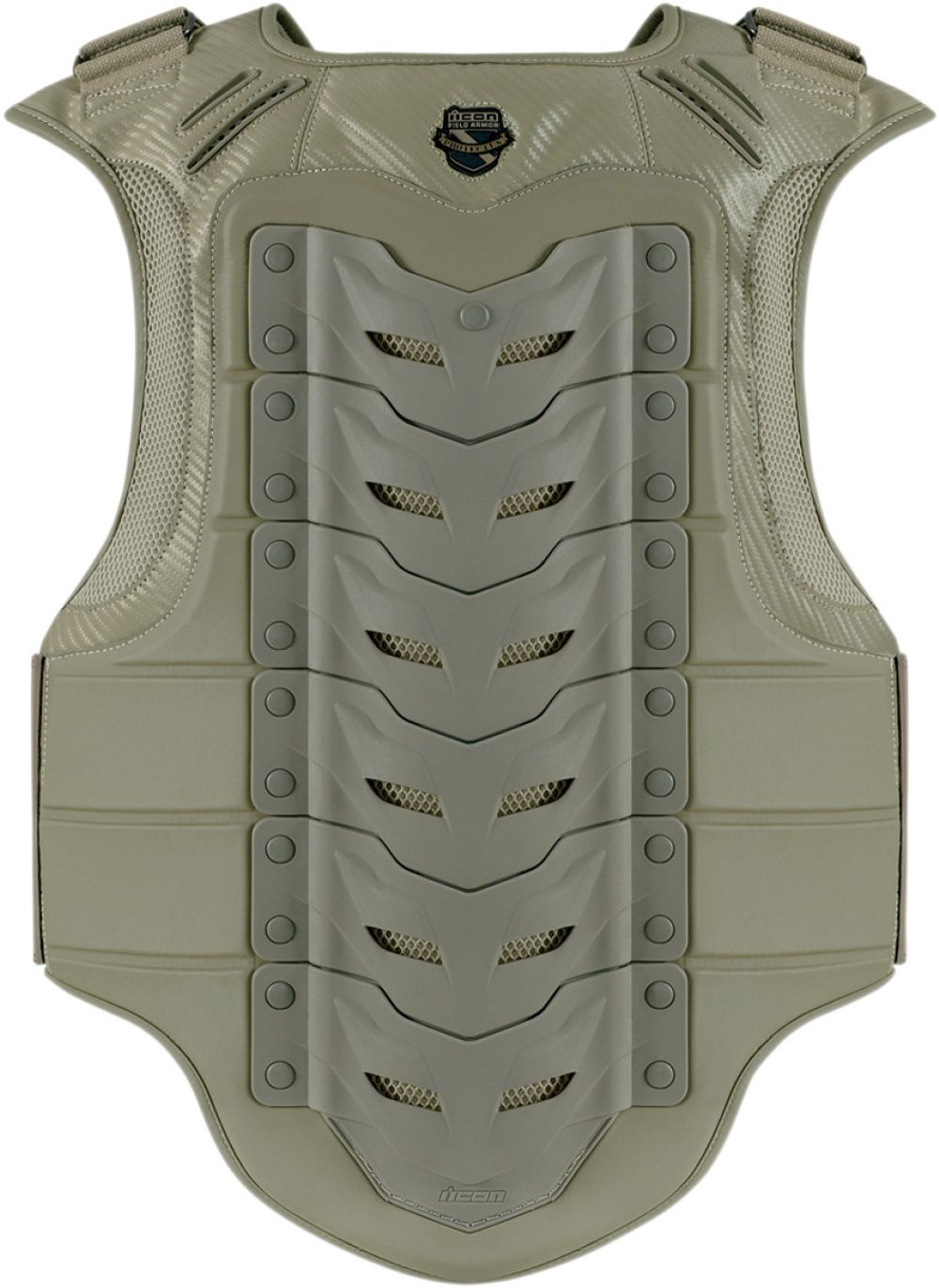 Мотожилет - ICON STRYKER BATTLESCAR VEST