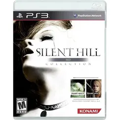 PS3 Silent Hill HD Collection (Б/У, Английская версия, BLES-01504)