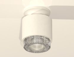 Ambrella Комплект накладного светильника с композитным хрусталем Techno XS7510042