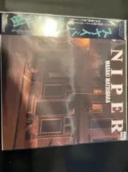 Masaki Matsubara – Sniper - LP