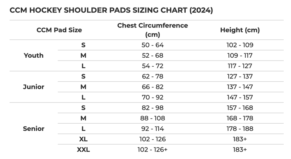 Нагрудник CCM Jetspeed FT6 PRO (JR)