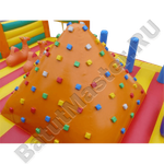 Коммерческий надувной батут "Египет"