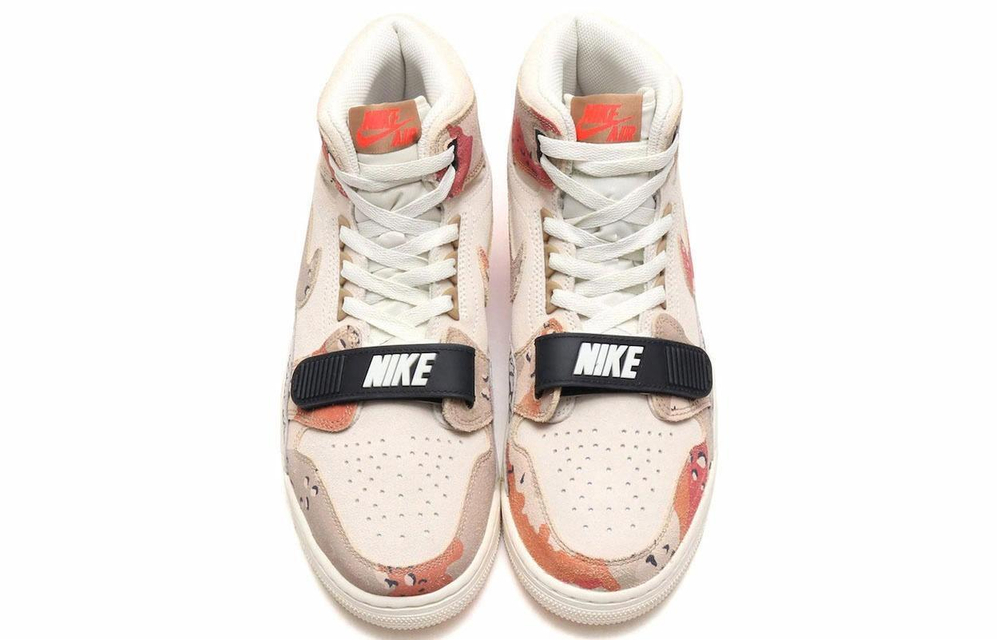 Кроссовки Jordan Legacy 312 Desert Camo