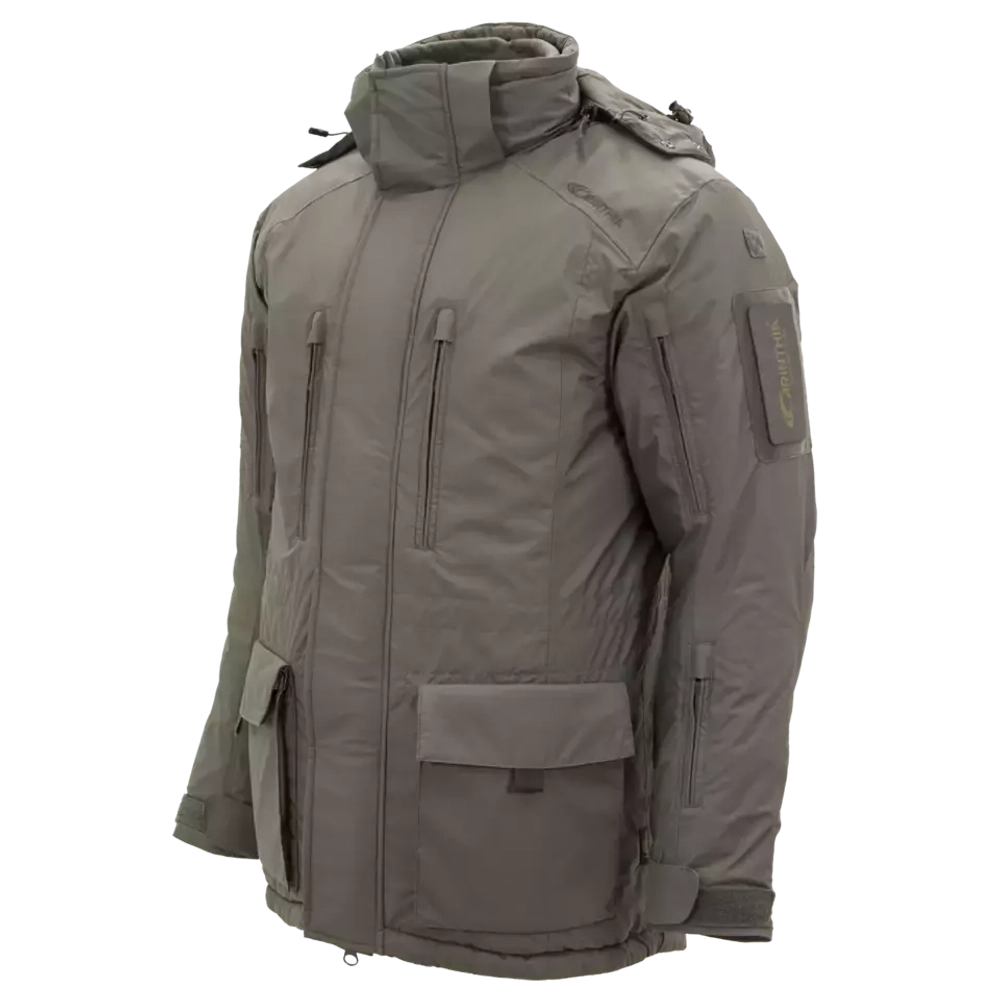 Куртка CARINTHIA ECIG 4.0 Jacket - Oliv