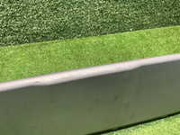 Накладка переднего бампера Geely Atlas Pro (21-25)