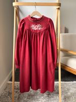 Платье Bonpoint хлопок с шерстью, 140