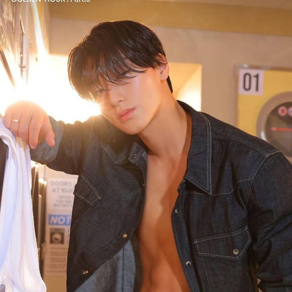 Жидкие духи 3мл Ateez - "Lemon drop"