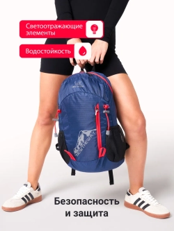 Рюкзак компактный повседневный утльтралегкий