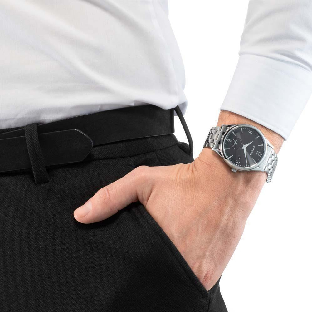 Мужские японские наручные часы Citizen BV1111-75E