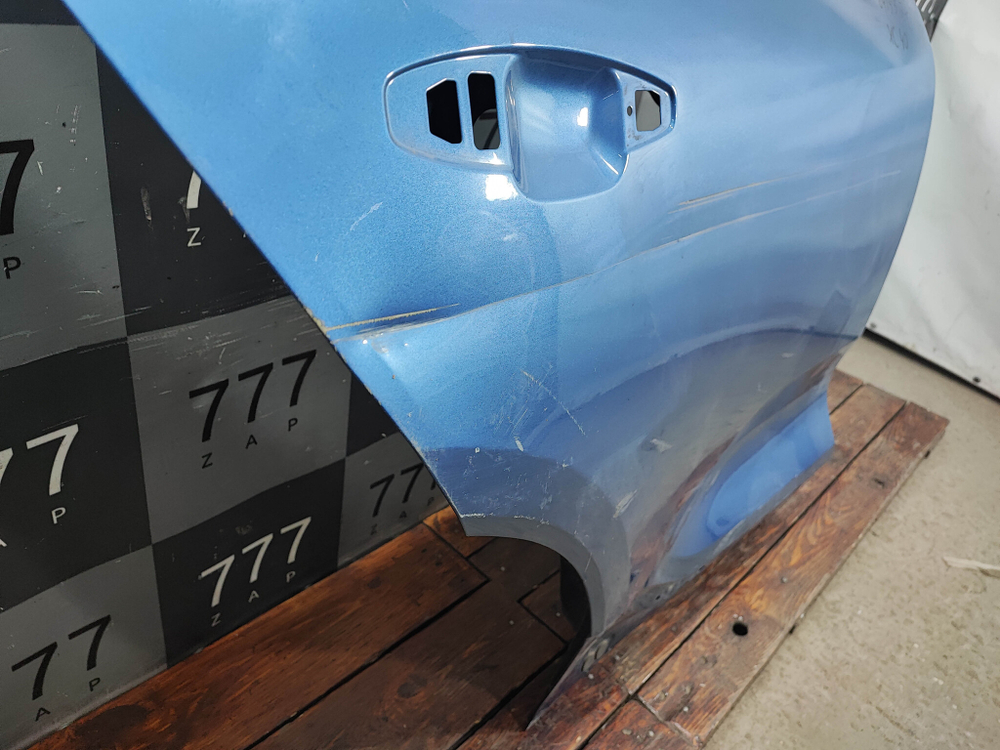 Дверь задняя правая Volvo XC40 17-нв Б/У Оригинал 31479741