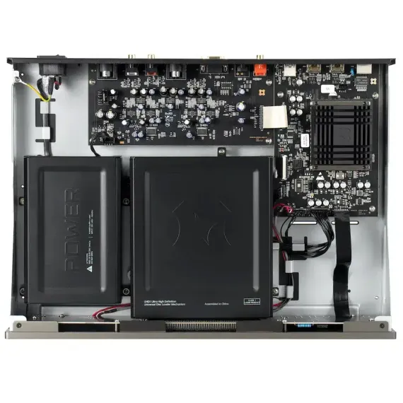 Magnetar UDP 800