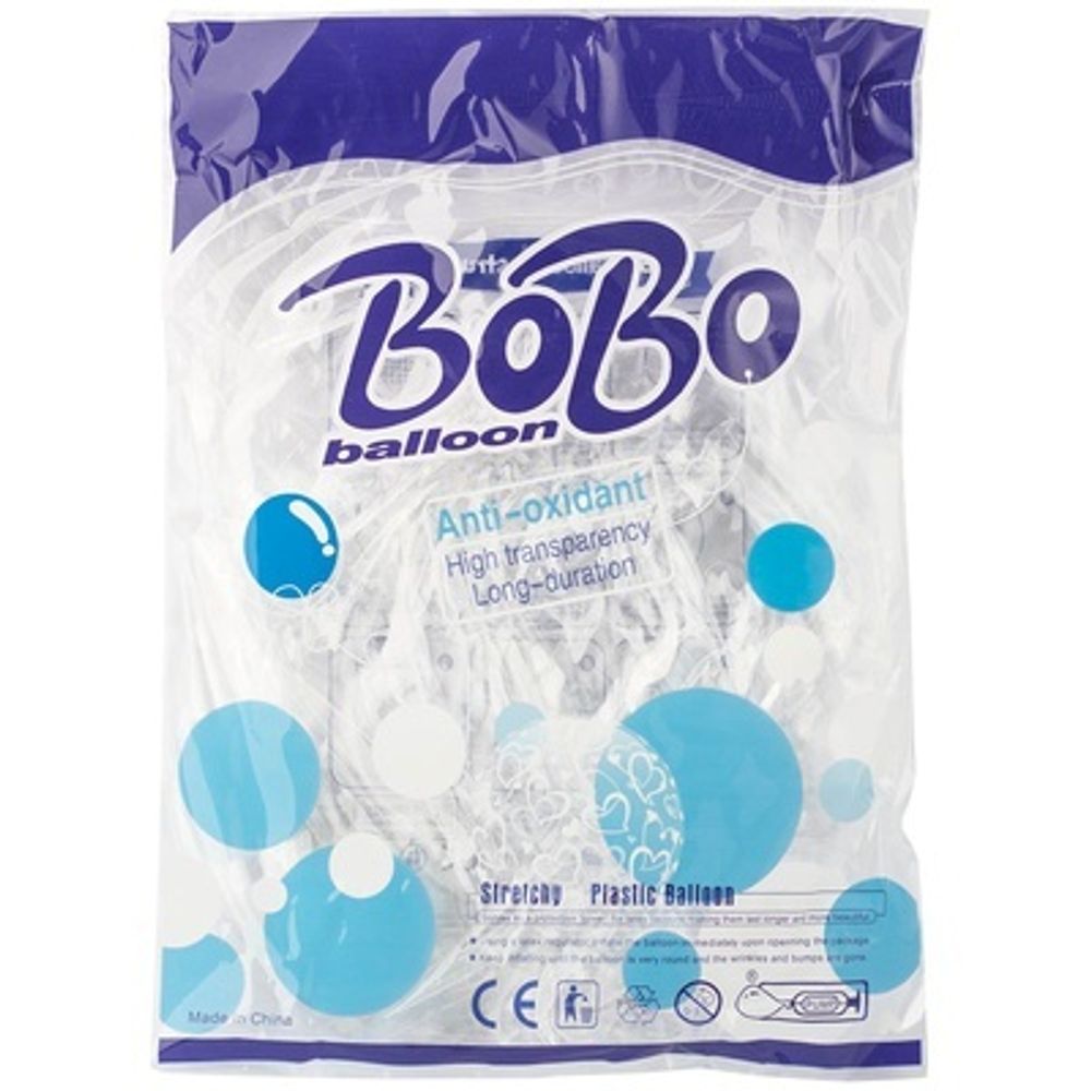 К BUBBLE BOBO СФЕРА Баблс 24&quot; б/рис (55 см.)