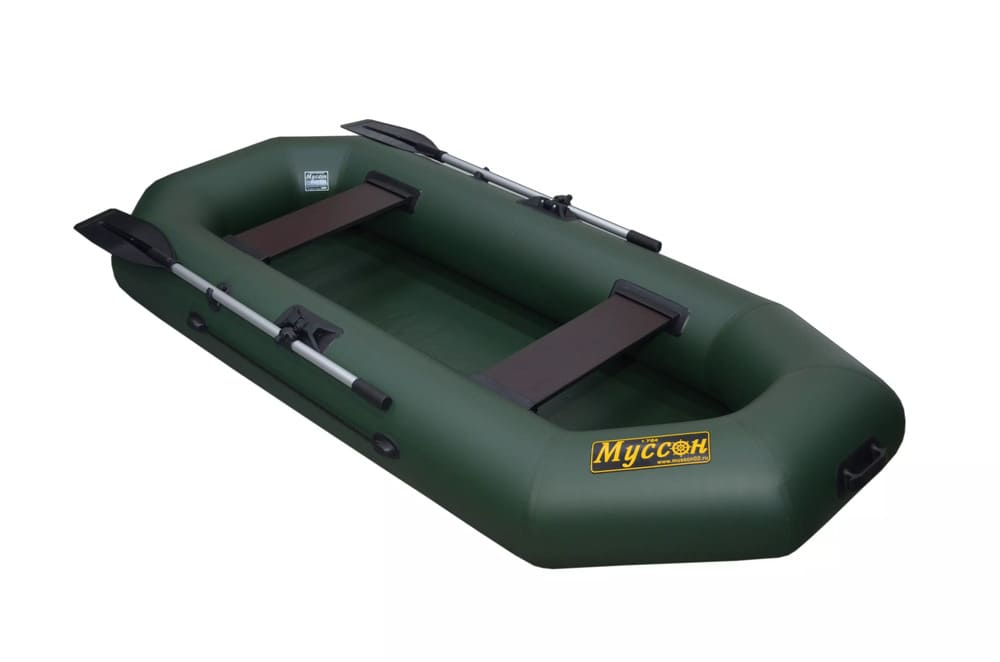 Гребная лодка ПВХ МУССОН S-262