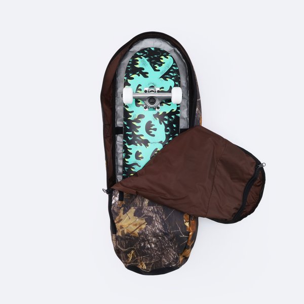 Чехол для скейтборда Skate Bag Trip (forest) артикул: - купить в магазине Дайс