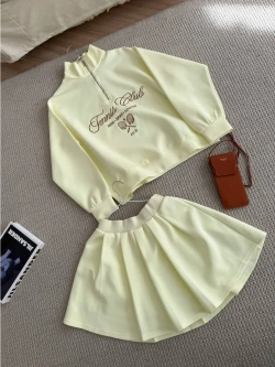 Спортивный костюм без начеса Tennis Club
